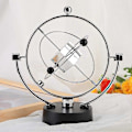 Miniatyrbillede 3 af 5: Magnetisk Sving Orbitalt Fartøj, Orbital Evighedsmaskine Dekoration