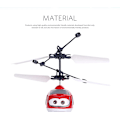 Pikkukuva 3 / 5: Mini RC-helikopterdrone vesitippaohjauksella, Cartoo-malli