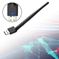 Miniatyrbillede 2 af 5: Mt7601 Wifi Adapter Trådløst Netværkskort Forbinder Flere Enheder Trådløst Til Internettet Usb Wifi Dongle Til Iptv