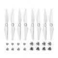 Miniatyrbillede 5 af 5: 1 Par 9450 Propper Propeller Ccw Cw til DJI Phantom 4, Hvid