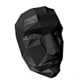Pikkukuva 1 / 2: *Squid Game Masked Man Squid Game Mask Cosplay Full Face Covering*