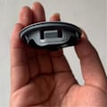 Miniatyrbillede 4 af 5: 51117837429 til 1-serie E81 E87 2004-2011 Trækdæksel Frontkofanger Trækkrog Dækning Biltilbehør