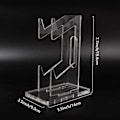 Miniatyrbilde 2 av 5: Universell Gamepad Holder for Xbox ONE Switch PS4 Hvit