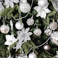 Miniatyrbilde 2 av 5: *1 stk julekuler knusebestandig julepynt til jul*