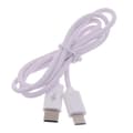 Miniatyrbilde 1 av 5: Telefon Type-C USB-C til Micro USB Hann Synkroniserings-Lade OTG Lader Kabel Ledningsadapter