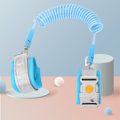 Miniatyrbillede 4 af 6: #Stk Baby Anti-Lost Bælte Sikkerhedssele Håndled Elastisk Forbindelse Baby #