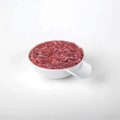 Miniatyrbild 4 av 5: Perfekt Burgerpress Set, Pressa och förvara upp till 6 hamburgare, Halkfri bas, Non-stick beläggning, Gropinsats skapar snabbare och jämnare tillagning, Diskmaskinssäker