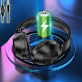 Pikkukuva 1 / 5: Langalliset pelikuulokkeet mikrofonilla, useimmat kannettavat tietokoneet, korvan yli kuulokkeet, melua vaimentava mikrofoni, 7.1 stereo surround -ääni