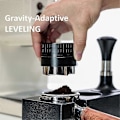 Miniatyrbillede 3 af 5: Kaffedistributør 54mm, Espresso Adaptive Distribution Tools, Selvjusterende Distributør med 5-bladet Base