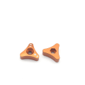 Miniatyrbillede 2 af 5: #2 stk. Motorcykel Forgaffel Justerbar Knapper til KTM Husaberg Husqvarna WP 48mm Gaffler 125-690cc SX SX-F EXC XC-W KTM 690 SUPERMOTO SMC ENDURO DUKE#