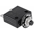 Miniatyrbillede 2 af 5: Sikringsautomat 5a 8a 10a 15a 18a 20a 30a Valgfri Nulstilling Termisk Afbryder, 125-250v Ac 50v Dc Strømsoverbelastningsbeskyttelse Trykknap Sikringsautomat(15