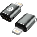 Pikkukuva 2 / 5: USB-C - Lightning-sovitin, USB-C-kaapeli, tukee 20W PD:tä ja datansiirtoa