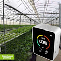 Miniatyrbillede 2 af 5: *Smart luftkvalitetsmonitor CO2-monitor luftkvalitetstester Aktiver*