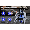 Miniatyrbillede 5 af 8: #PS5-controller oplader til 2 controllere samtidig#