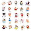 Pikkukuva 2 / 5: #50 Piirroshahmo Crayon Shin-chan -Tarrapaketti#