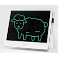 Miniatyrbild 2 av 3: LCD-ritplatta, graffititavla leksakspresent, 10-tums barns e-tavla