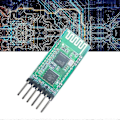 Miniatyrbild 5 av 5: AM-50D Bluetooth 5.0 Dual Mode SPP/BLE Adapter, 50M Räckvidd, Stöder Alla System för Europa