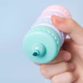 Pikkukuva 1 / 5: /#/Setti 2 Fancy Cookie Highlighter -kynää Sekalaiset Värit Macaron Ca/#/