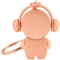Miniatyrbillede 3 af 5: *Vandtæt Metal USB Flash Drive, Tegneserie Musiker USB Flash Driv*