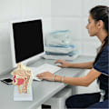 Miniatyrbilde 3 av 4: Nesehulemodell Menneskelig Anatomisk Nese Hals Anatomi Modell for Studenter