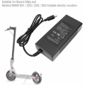 Miniatyrbillede 1 af 5: Xiaomi M365 Oplader, 42V 2A Elektrisk Scooter Oplader, Elektrisk Sc