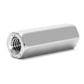 Miniatyrbilde 4 av 4: 10 stk. M6 X 1-stigning 30 mm Lengde 304 Rustfritt Stål Metrisk Sekskant Koblingsmutter - ZHENV