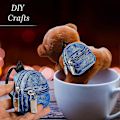 Miniatyrbild 4 av 4: 10 Stycken Dragkedjekläpp Ersättning, Iave Metall Dragkedje Dragare Zip Slider