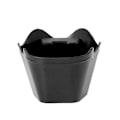 Miniatyrbild 1 av 5: Espresso Knock Box Espresso Slagglåda Kaffeavfallsbehållare Halkfri Basbehållare Espressohink F