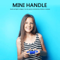 Miniatyrbild 4 av 5: /#/För Nintendo Switch /PS3 Trådlös Controller Gamepad Joypad/#/