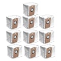 Miniatyrbild 1 av 5: 10-pack dammsugarpåsar för M7 Pro M8 Pro robotdammsugare, dedikerade dammsugarpåsar, ersättningstillbehör