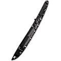 Miniatyrbilde 2 av 5: Erstatning for bilens baklukehåndtak for- Mini R55 R56 R57 R58 R59 2007-2014 51132753603