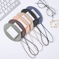 Miniatyrbilde 4 av 4: Bagasjetagger, 3 stk PVC Bagasjetagger Bagasjetagger, Reisekoffert