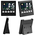 Miniatyrbillede 4 af 5: Termometer Hygrometer Hygro Indikator Mini Termometer Hygrometer Digital Indendørs/Udendørs Måler Hygrometer Fugtighed Til Hjemmekontor