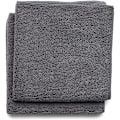 Pikkukuva 1 / 3: #Mikrokuitukeittiöpyyhe (2 kpl) Tummanharmaa 30 x 30 x 0,5 cm#