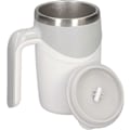 Miniatyrbillede 1 af 5: Selvrørende kaffekop, 380 ml kapacitet, elektrisk multifunktionel 304 rustfrit stål magnetisk