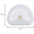 Miniatyrbillede 4 af 5: 4-pak VLPF10 udskiftningsfiltre Kompatibel med Black and D