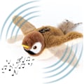 Miniatyrbillede 3 af 5: /#/Sparrow Mobil Interaktivt Elektrisk Kattelegetøj med Katteurt Kattelegetøj/C/#/