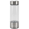 Miniatyrbillede 1 af 5: Hydrogen Vandflaske Glas Bærbar Vandioniseringsmaskine Generator Sundhedskop til Rejser