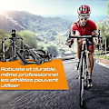 Pikkukuva 4 / 5: Polkupyörän polkimet, universaalit MTB-polkimet maastopyörään, kestävät ja liukumattomat leveät alustat 9/16\" maastopyörään BMX-pyörään, kokoontaitettavaan maantiepyörään ja muihin pyöriin