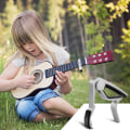 Miniatyrbild 5 av 5: Snabbavlösande Gitarrkapo, för Akustisk, Elektrisk Gitarr, Ukulele