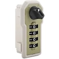 Miniatyrbillede 3 af 4: *Mekanisk kodelås Digital servicekode Kodekabinet Kombination*