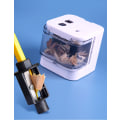 Miniatyrbild 5 av 5: 1 USB/Batteridriven Pennavässare 2 Hål Stor 6-12mm, Profe