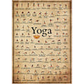 Miniatyrbilde 1 av 2: Yoga Stillings Veggbilde Lerret Design Bilde Dekor Dekorativ Yoga Plakat Hjemmetilbehør