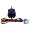 Miniatyrbilde 1 av 5: DC 12V 1A Kondensatorviftemotor Enhet for Kjøleskap Fordamper, Erstatter Z40E12MS1A0-57K06, EAU64843803