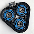Miniatyrbillede 1 af 5: Shaverhoved til S5000 S5370 S5571 S5420 S5140 S5078 - sort