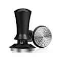 Pikkukuva 2 / 5: Espresso Tamper Kahvin Tamppaaja 53mm, Jousikuormitteinen Vakiopaine Espresso Tamper Set, Barista C:lle