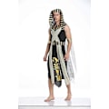 Pikkukuva 3 / 5: Muinaisen Egyptin faarao kuningas keisarinna Kleopatra kuningatar Cosplay