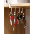 Miniatyrbillede 5 af 5: #Køkkenhylde 2 dele kopholder kopper vinglas opbevaring#