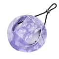 Pikkukuva 2 / 5: (Violetti) Lemmikin Baseball-lippis Ulkokoriste Koiran Canvas-lippis Pennun