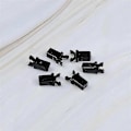 Miniatyrbild 3 av 5: Ersättningslås för soptunna Fångst Touch Lock Behållarklämmor Spärr g2024124114